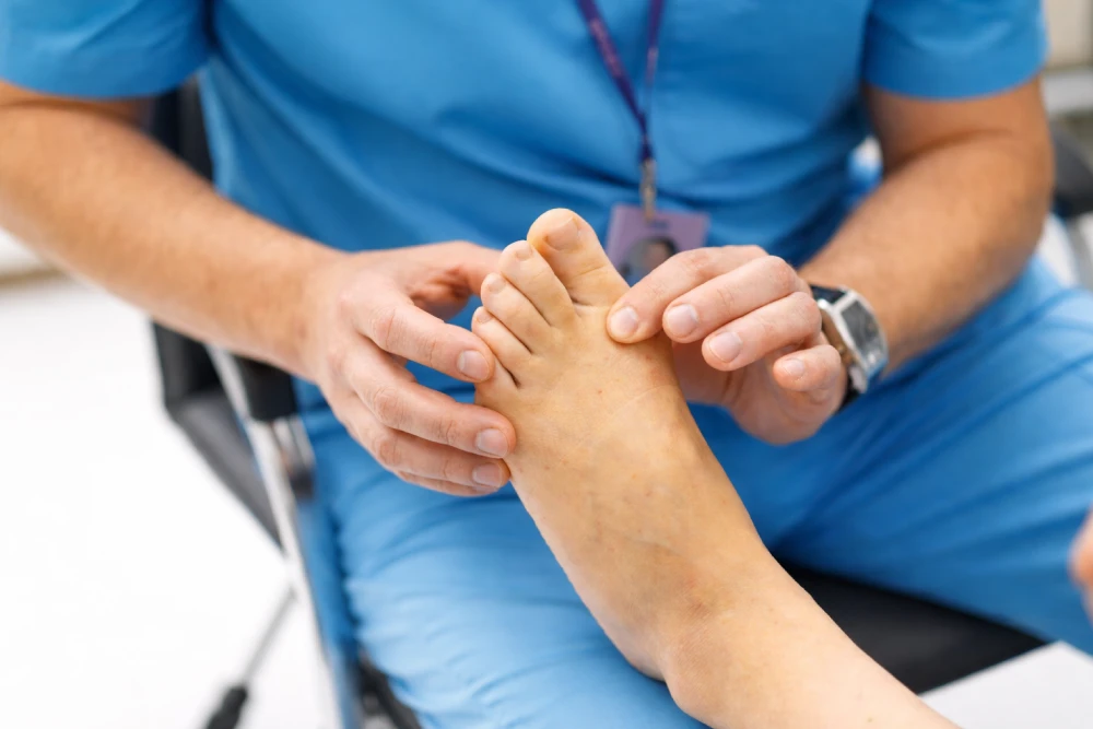 Bunions how are bunions diagnosed aa